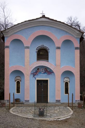 Cappella della Madonna delle Grazie