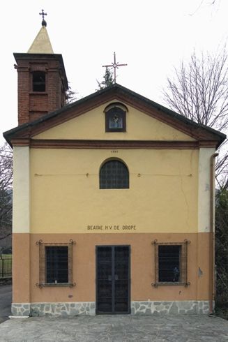Cappella di San Luca