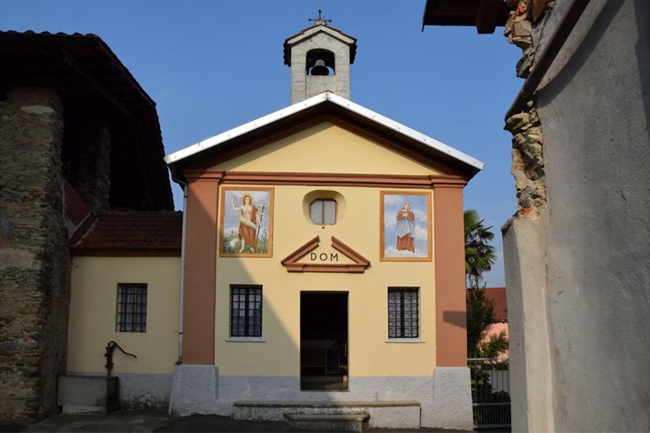 Cappella di San Giovanni Battista