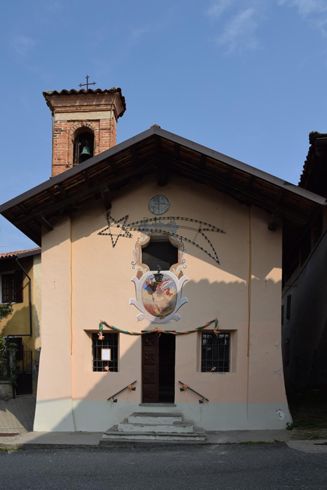Cappella di San Michele Arcangelo