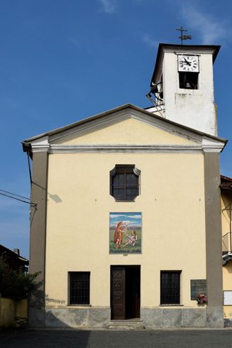 Cappella di San Pancrazio