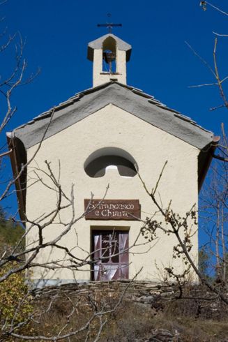 Cappella dei Santi Francesco e Chiara
