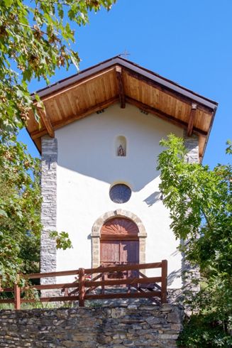 Cappella dei Santi Margherita e Sebastiano