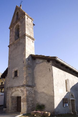 Cappella della Madonna del Carmine