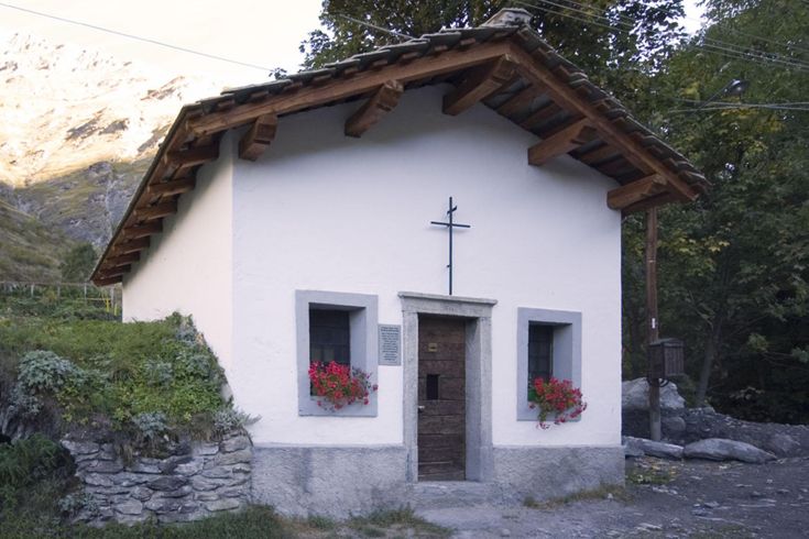 Cappella della Madonna del Ponte