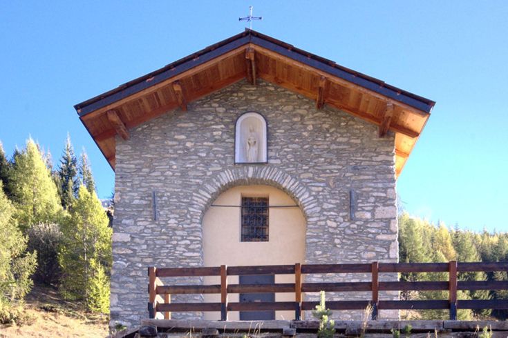 Cappella della Visitazione di Monserrat