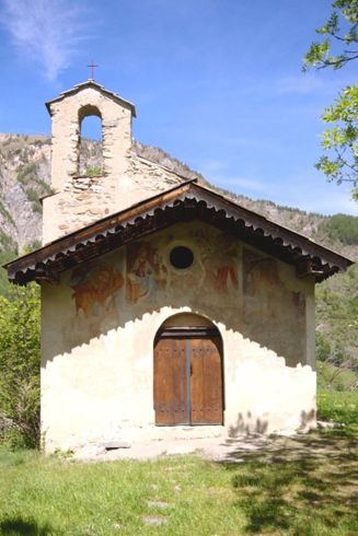 Cappella di Nostra Signora del Coignet