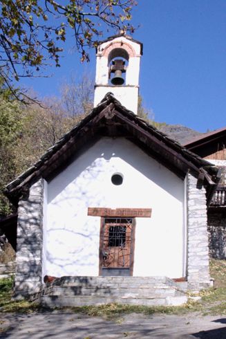 Cappella di San Bartolomeo