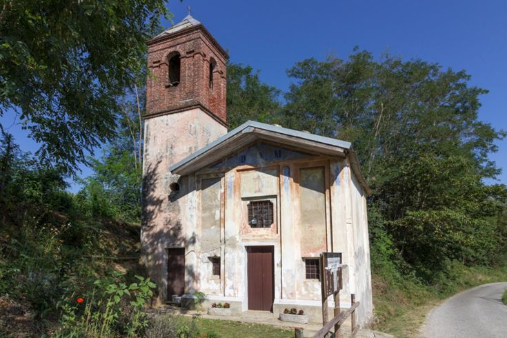 Cappella di San Michele