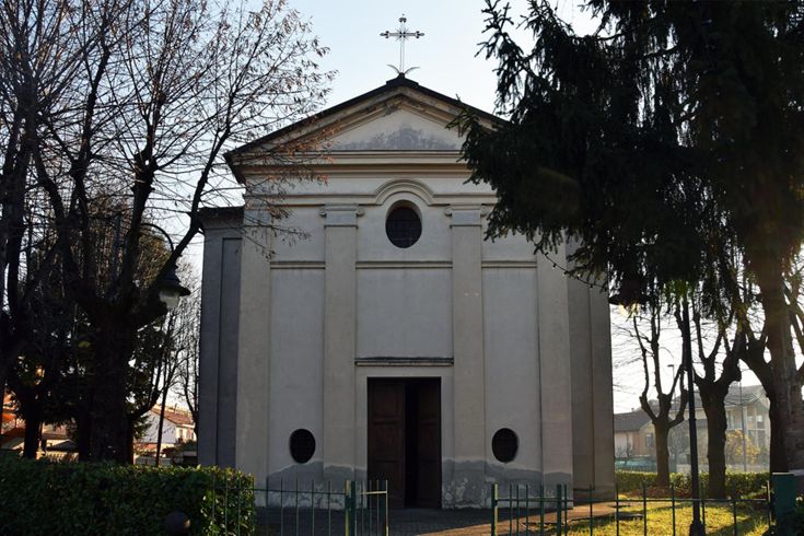 Cappella dei Santi Cosma e Damiano