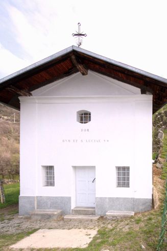 Cappella della Madonna degli Angeli