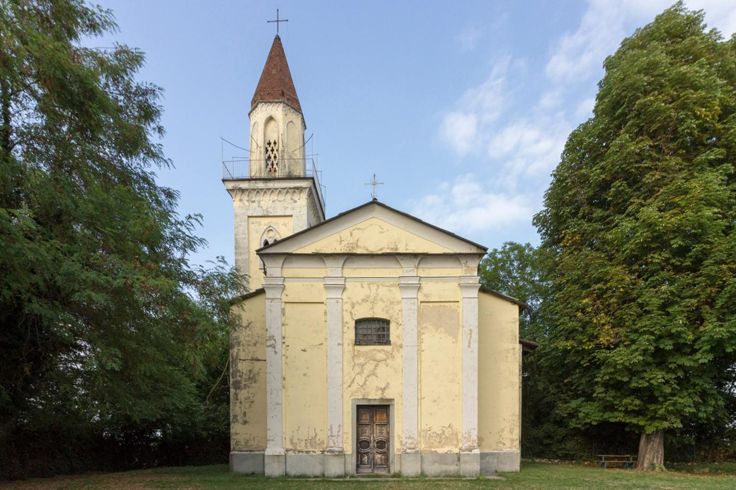 Cappella della Vergine dell'Angelo