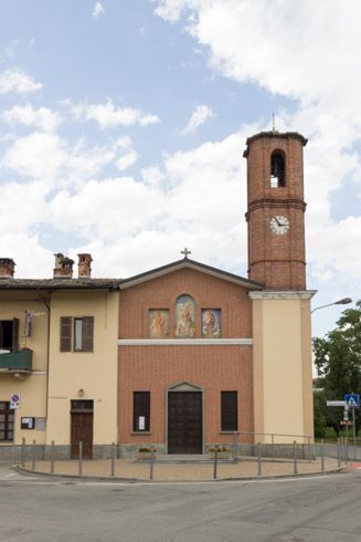 Cappella di San Giovanni Battista
