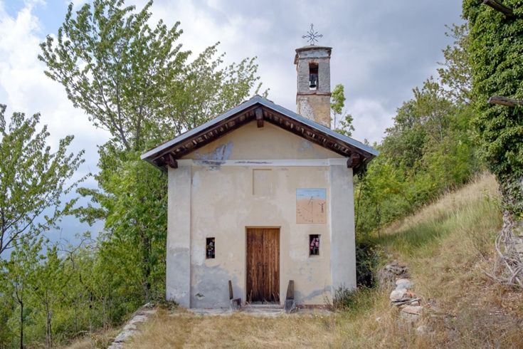 Cappella della Madonna della Salette