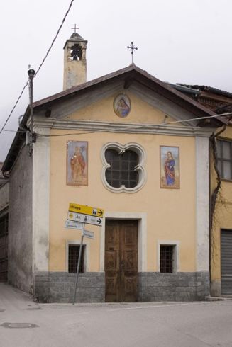 Cappella della Madonna delle Grazie