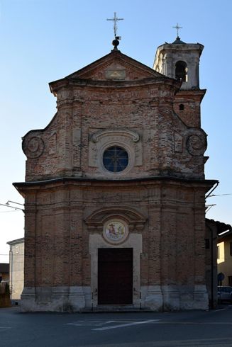 Cappella della Santissima Trinità