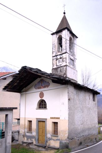Cappella dell'Addolorata