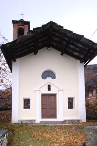 Cappella della Madonna delle Grazie