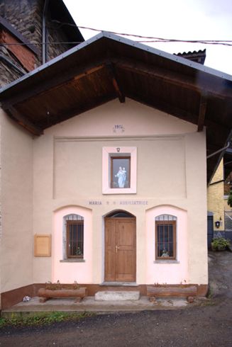 Cappella di Maria Ausiliatrice