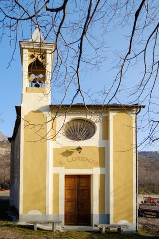 Cappella di San Lorenzo
