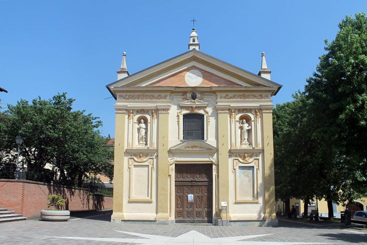 Cappella dello Spirito Santo