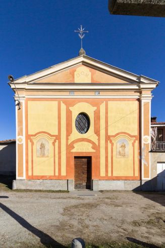 Cappella della Natività di Maria