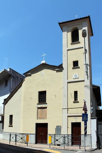 Cappella della Madonna delle Grazie