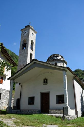 Cappella della Madonna della Neve