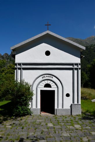 Cappella della Madonna di Lourdes