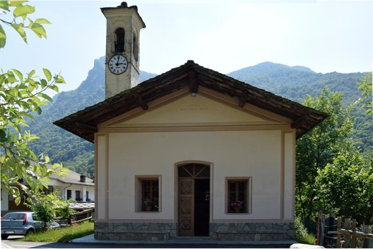 Cappella della Natività di Maria