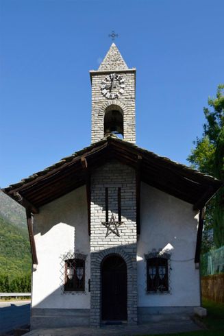 Cappella della Santissima Annunziata