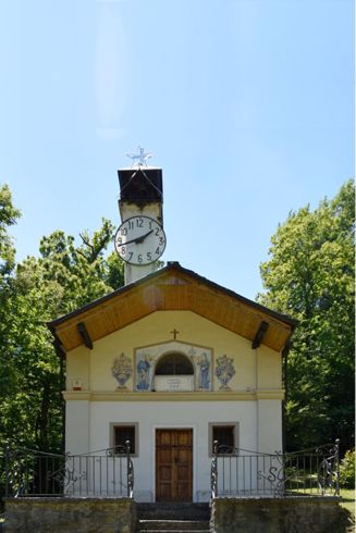 Cappella di San Matteo