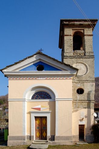 Cappella di San Carlo Borromeo