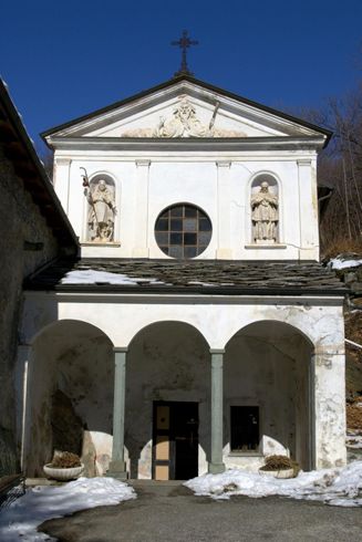 Cappella di San Giovanni Vincenzo