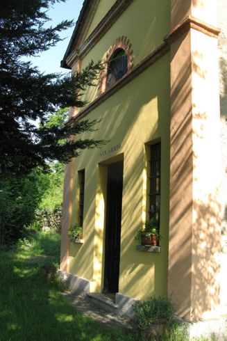 Cappella di San Grato
