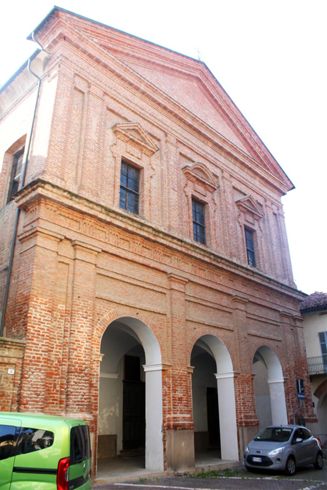 Cappella dei Santi Fabiano e Sebastiano