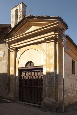 Cappella della Beata Vergine Immacolata
