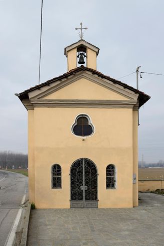 Cappella della Madonnina