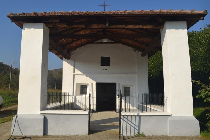 Cappella di San Antonino Martire