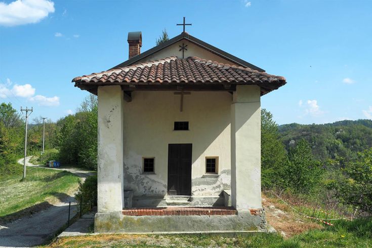 Cappella di San Bernardo Abate