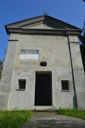 Cappella di San Bernardo di Mentone