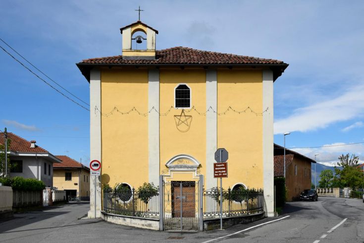 Cappella della Beata Vergine del Pilone