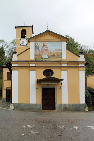 Cappella di San Grato Vescovo