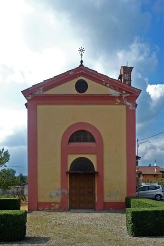 Cappella di Maria Ausiliatrice