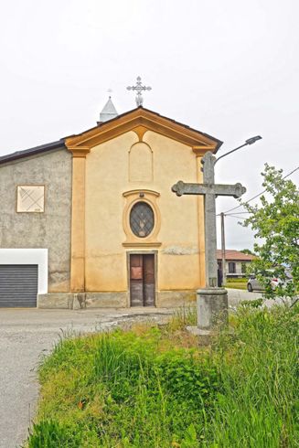 Cappella di San Michele Arcangelo