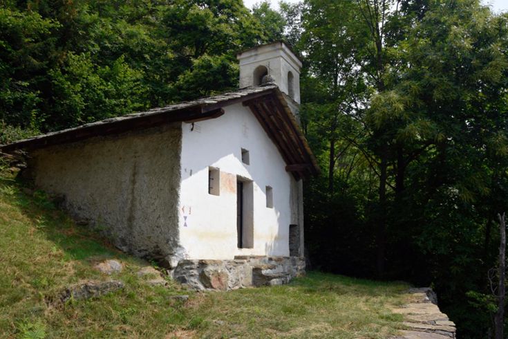Cappella della Madonna Consolata