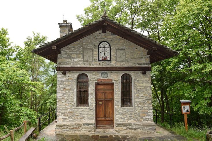 Cappella della Madonna degli Angeli