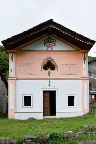 Cappella della Madonna della Neve
