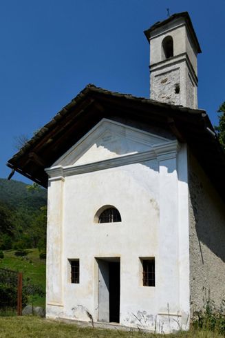 Cappella della Visitazione della Beata Vergine Maria