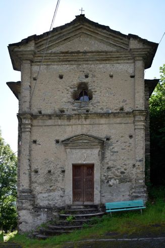 Cappella delle Sante Anna e Margherita da Cortona